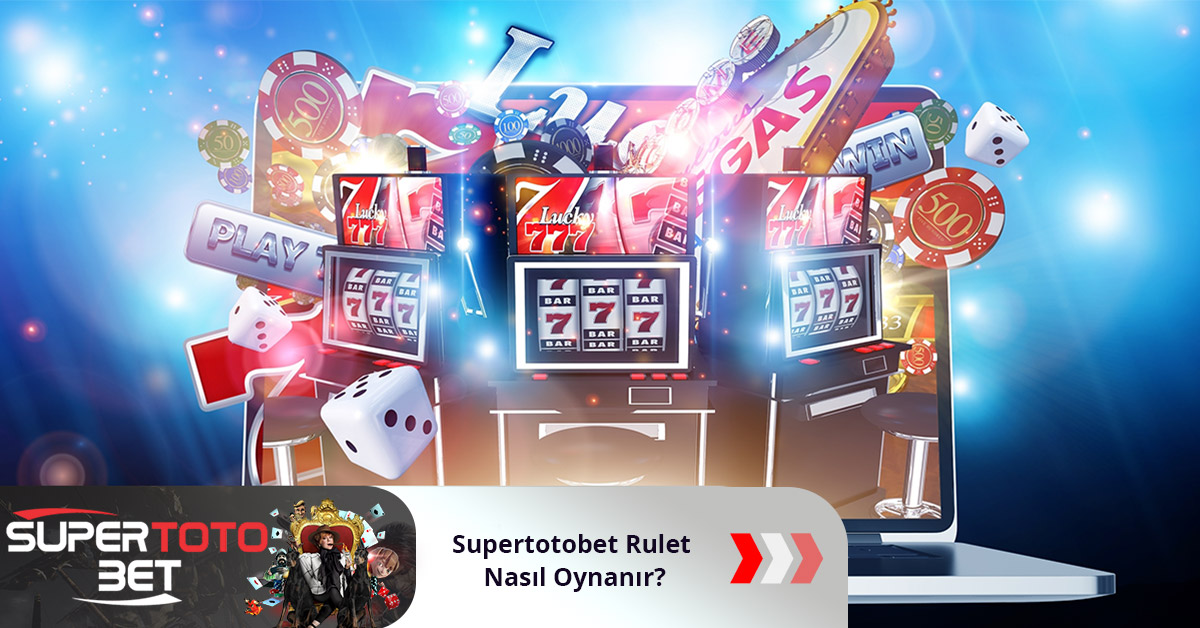 Supertotobet Rulet Nasıl Oynanır?