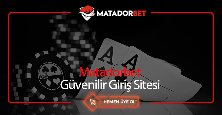 Matadorbet Giriş Sitesi