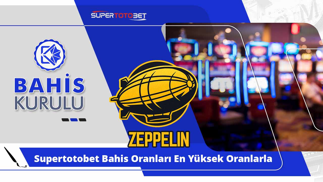 Supertotobet Bahis Oranları En Yüksek Oranlarla Kazanın